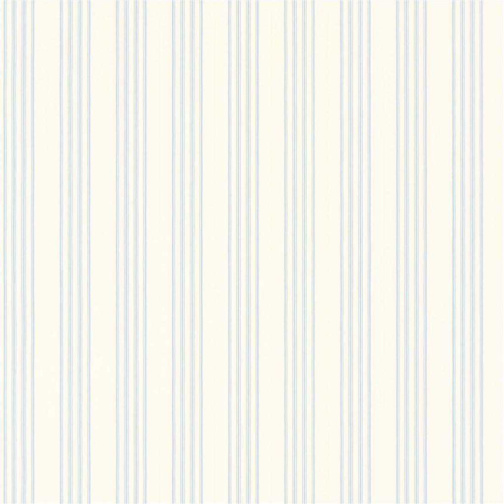 Palatine Stripe - Sky Wallpaper