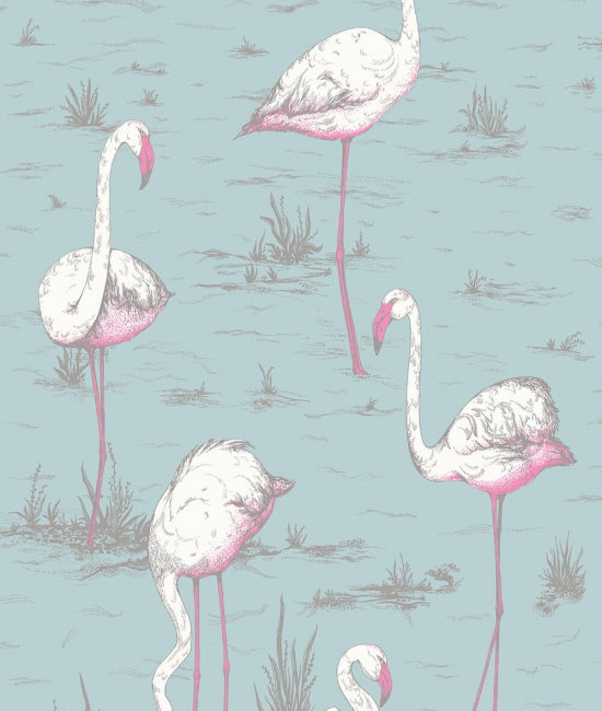 Flamingos 1 The Contemporary Collection