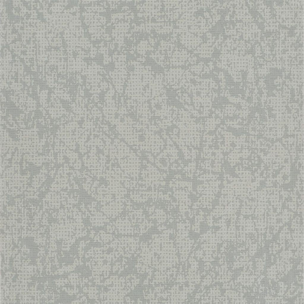 Boratti - Silver Wallpaper