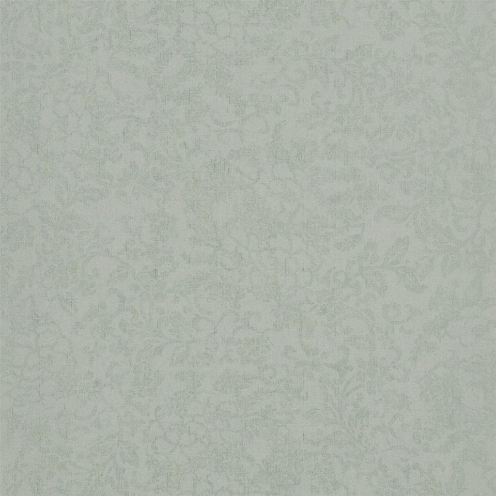 Filigrana - Pale Celadon Wallpaper