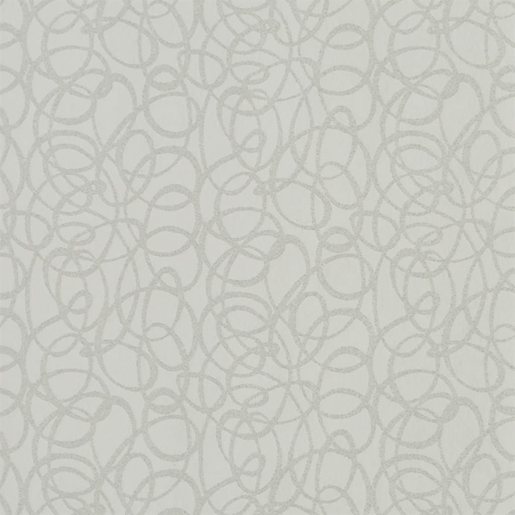 Girandole - Dove Wallpaper