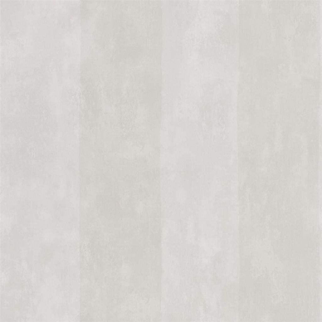 Parchment Stripe - Polished Cement Wallpaper