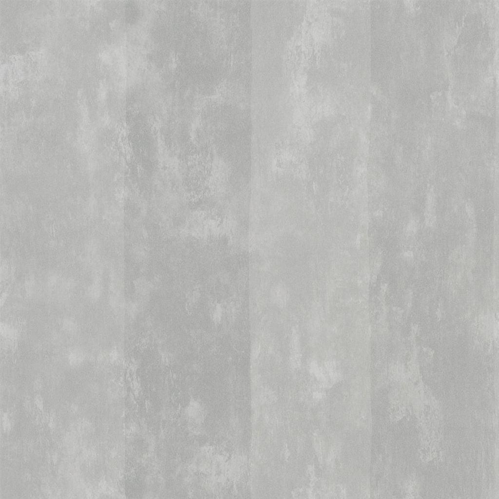 Parchment Stripe - Concrete Wallpaper