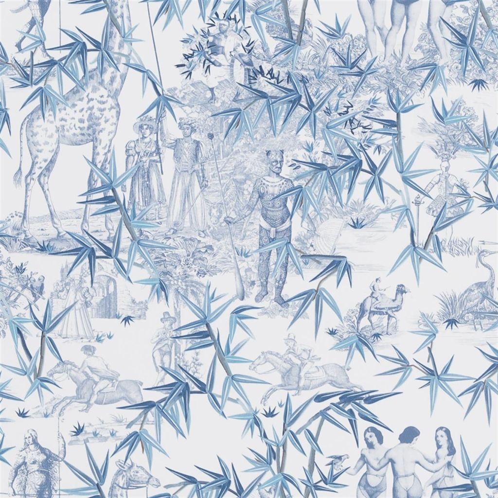 Exotisme Tbc Wallpaper