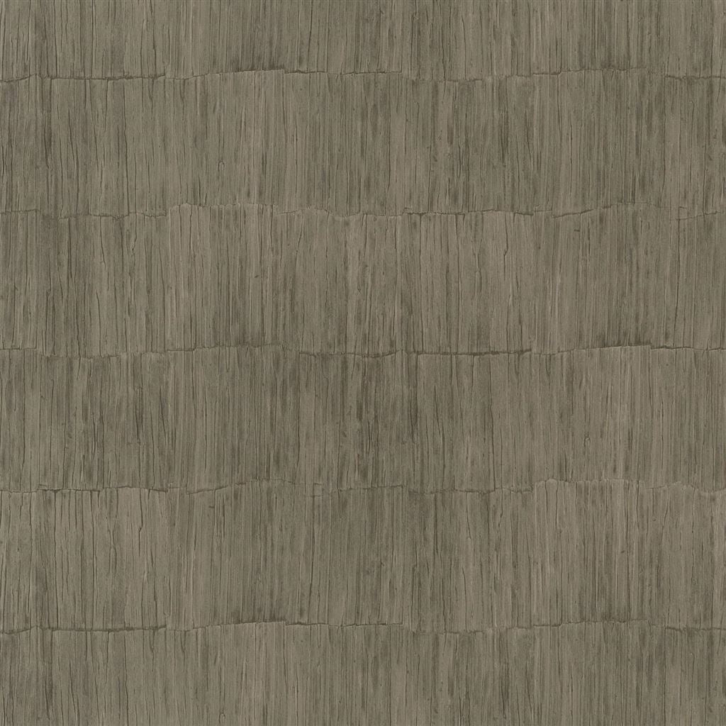 Sakiori Walnut Wallpaper