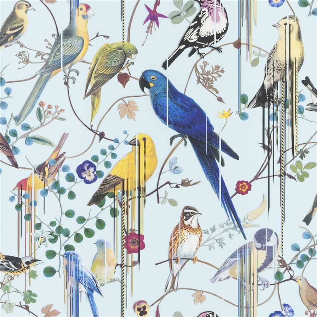 Birds Sinfonia Source Wallpaper