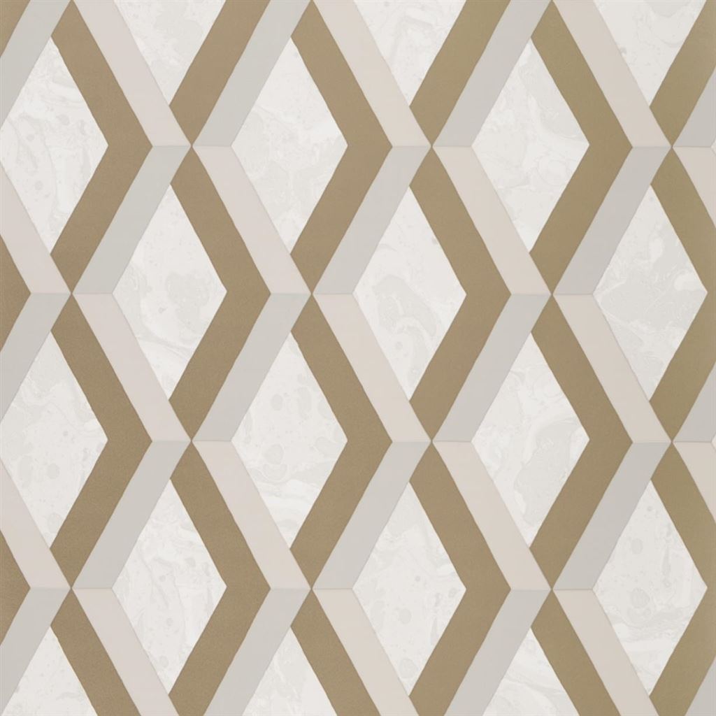 Jourdain Linen Wallpaper