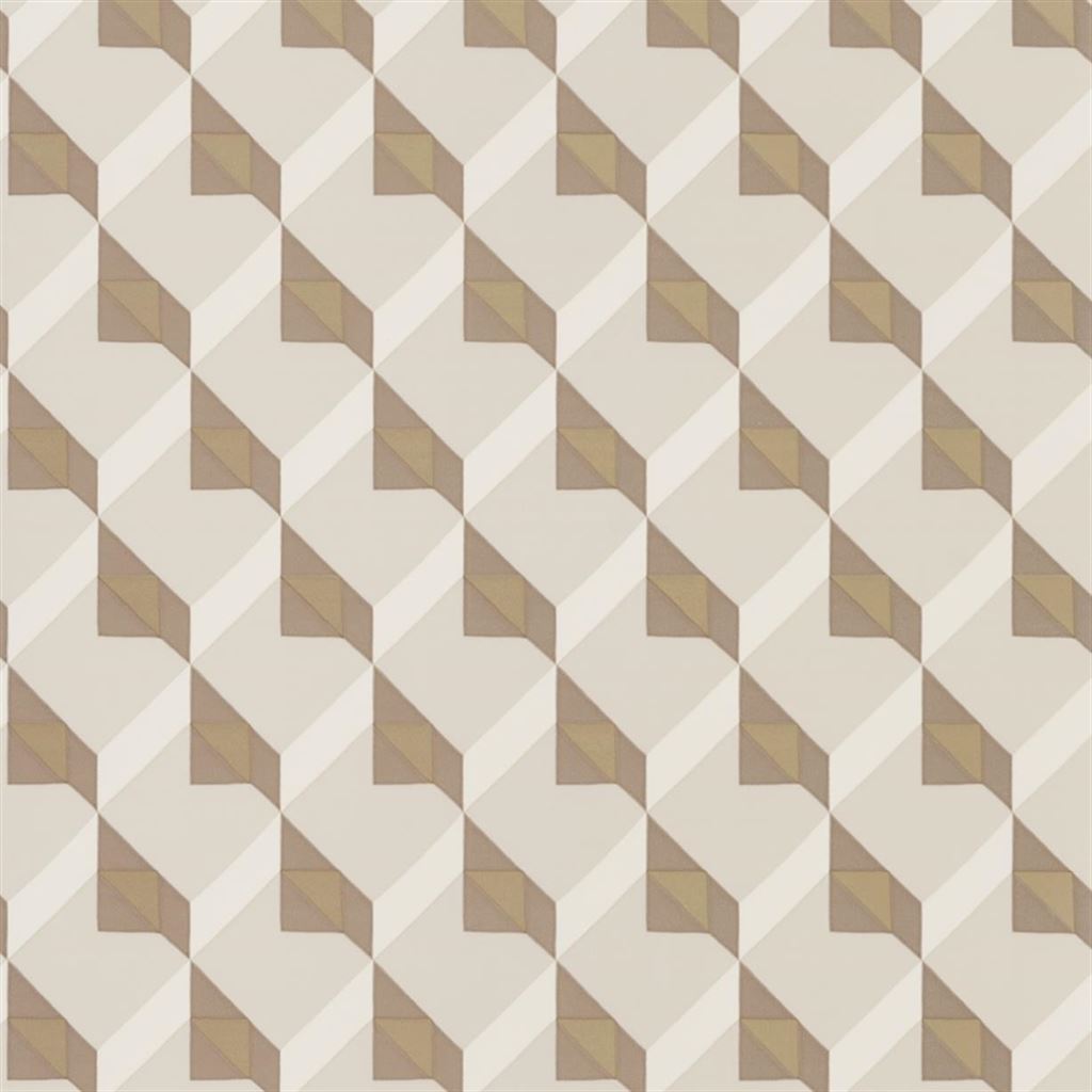 Dufrene Linen Wallpaper
