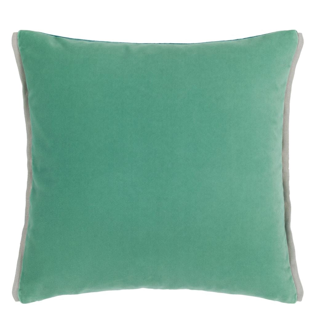 Varese Pale Jade Cushion