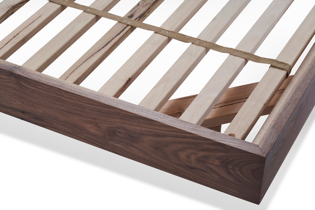 Divine bed slat view