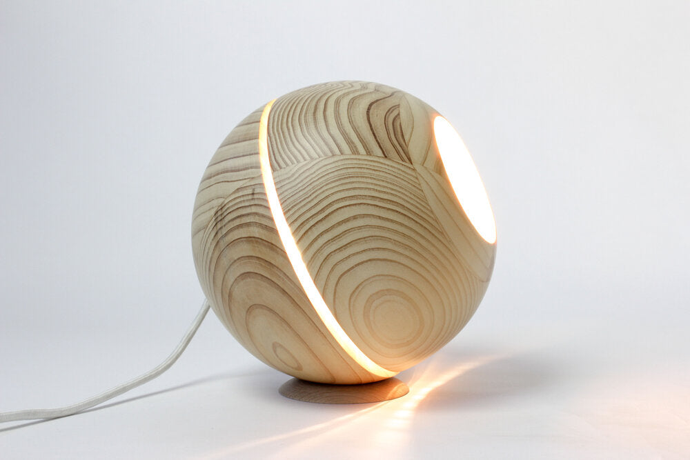 SATURN table lamp Natural