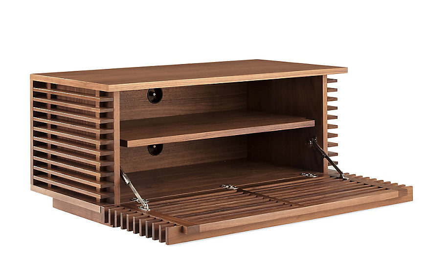 Line Series TV Media Console 35 TV Unit by Nathan Yong - Feliz