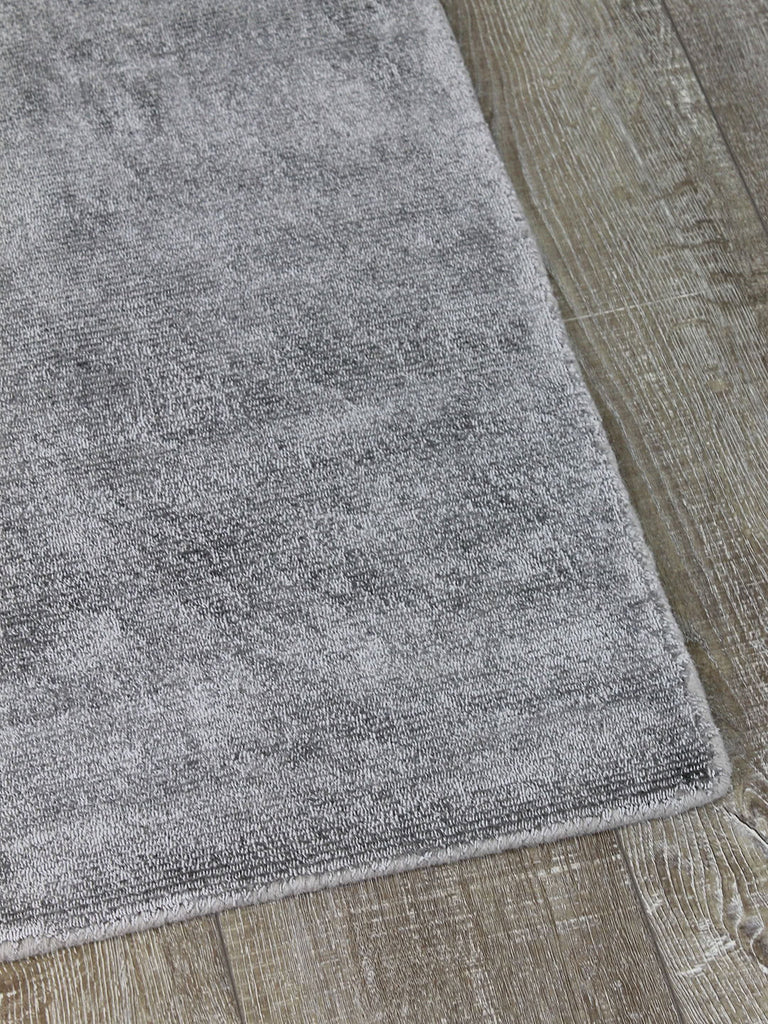 Ritz Grey Rug 290cm Rug by Tallira - Feliz