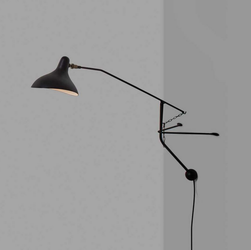 Mantis Mini Wall Lamp