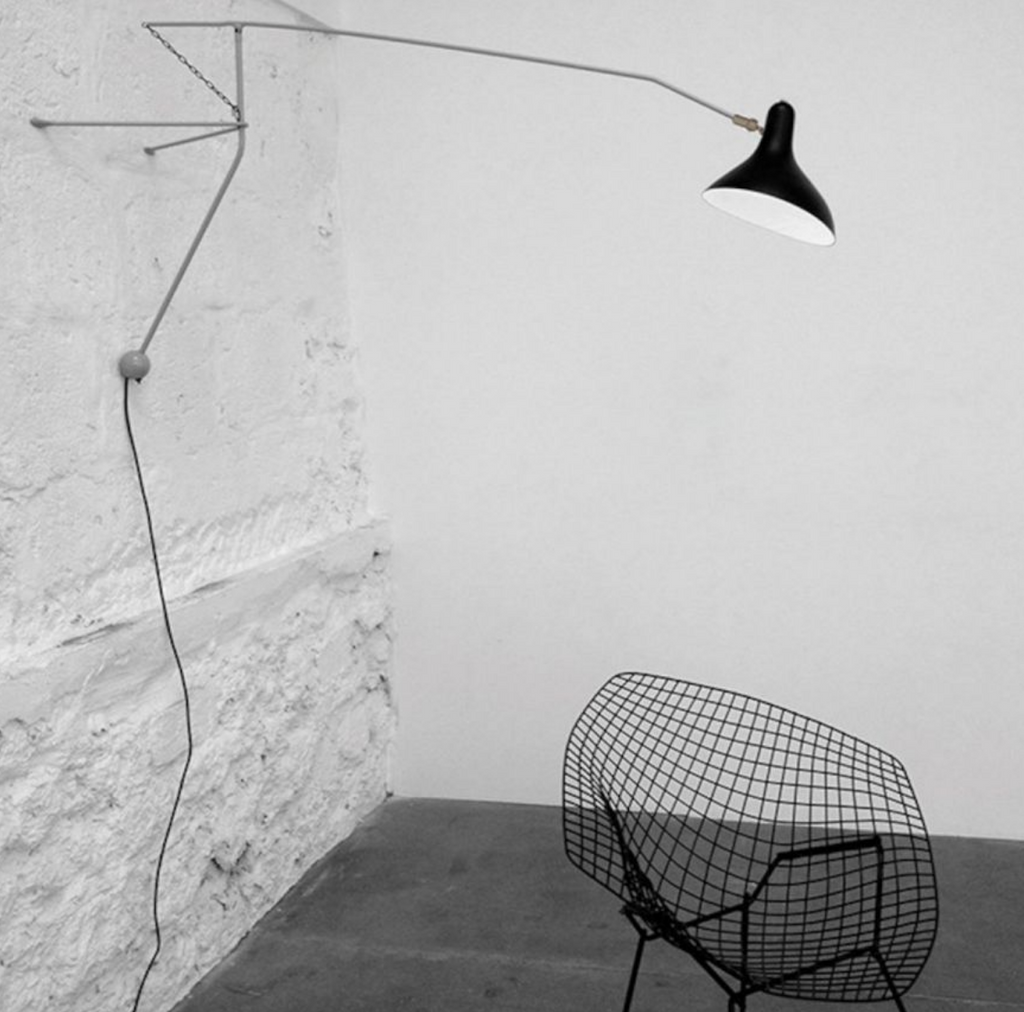 Mantis Wall Lamp