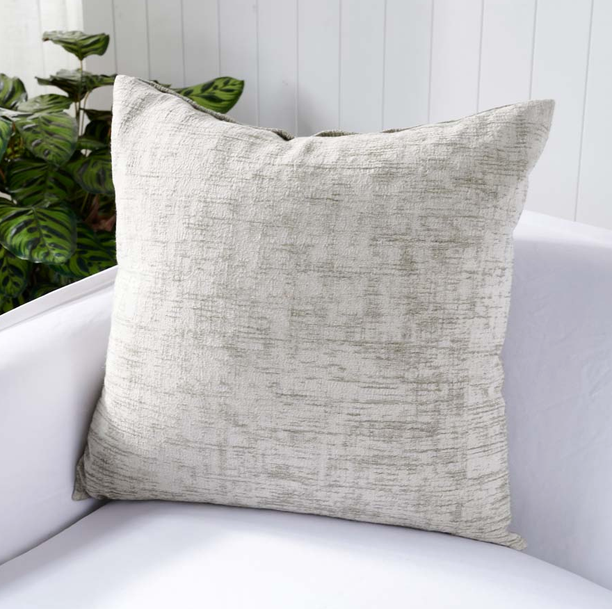 Dendi Reversible Cotton Jacquard Cushion