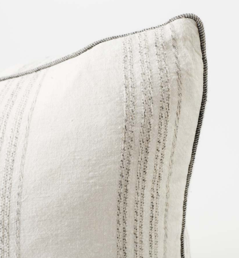 Soave Linen Cushion