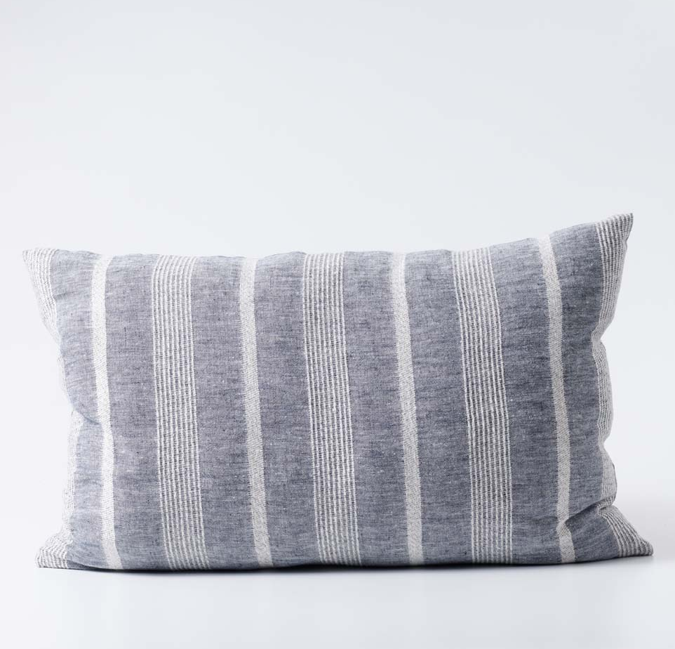 Promenade Linen Cushion