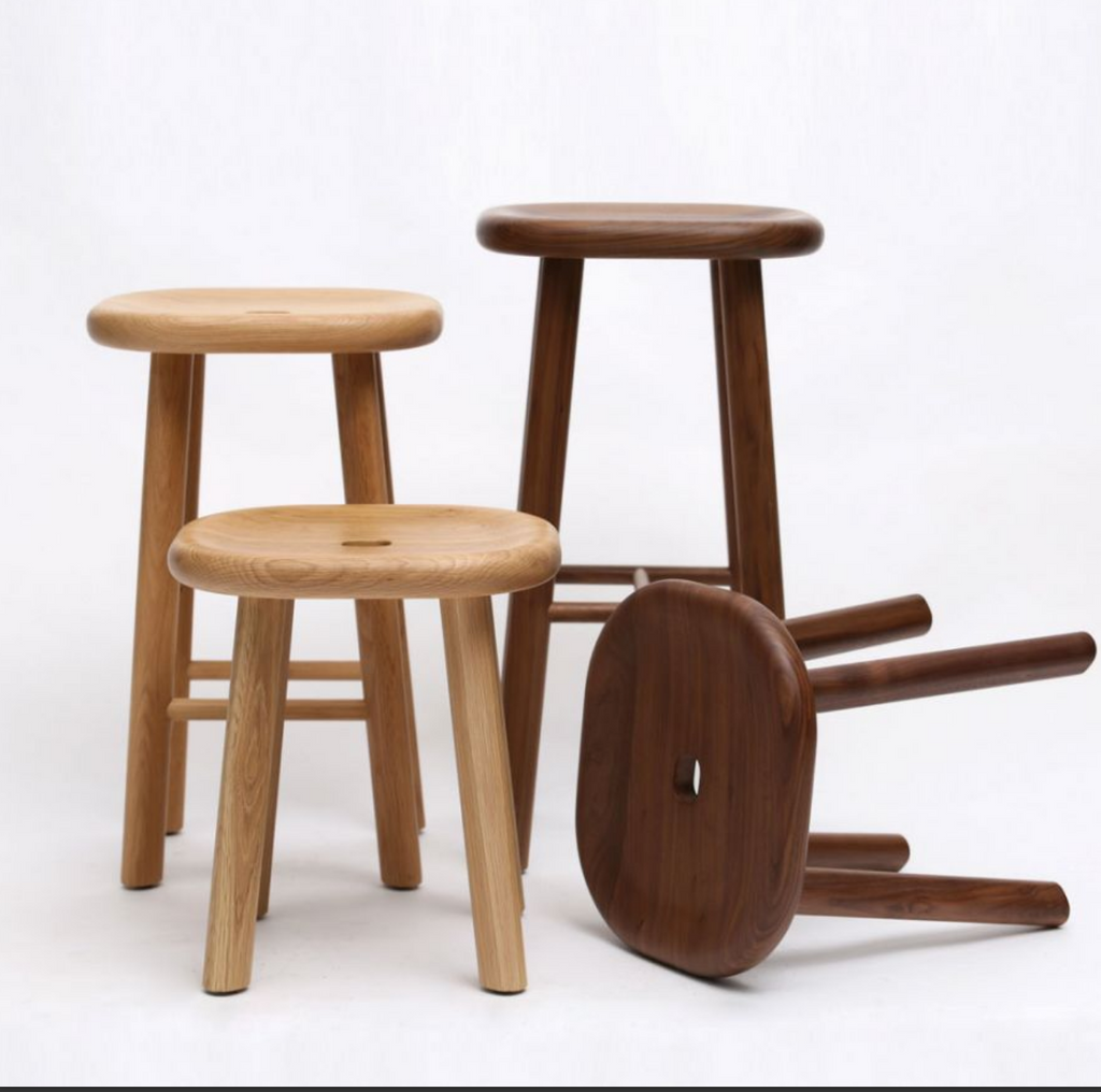 Jade Counter Stool