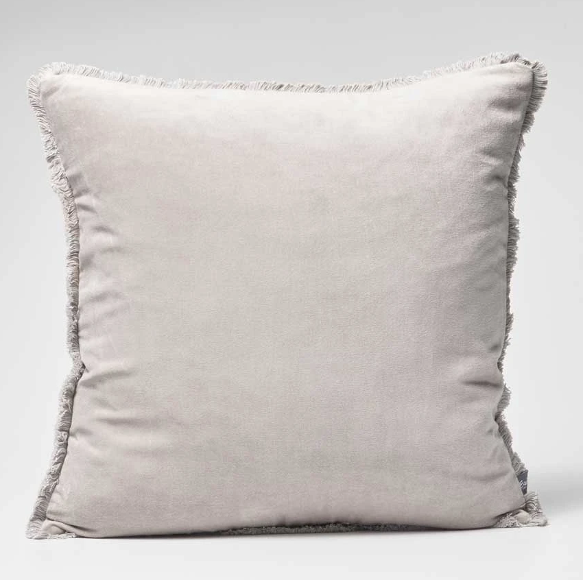 Lynette Boho Velvet Cushion