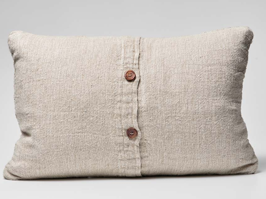 Mayla Linen/Cotton Cushion