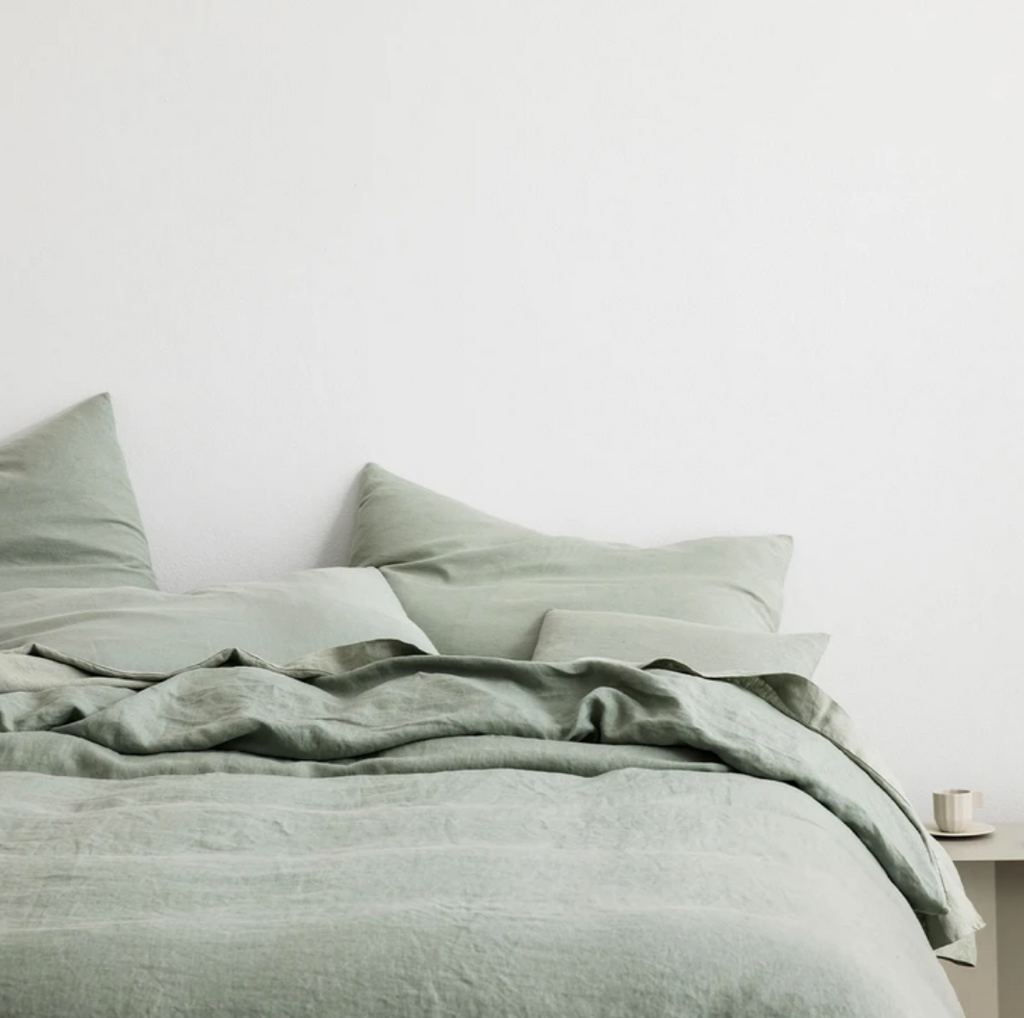 Linen Duvet Cover Set