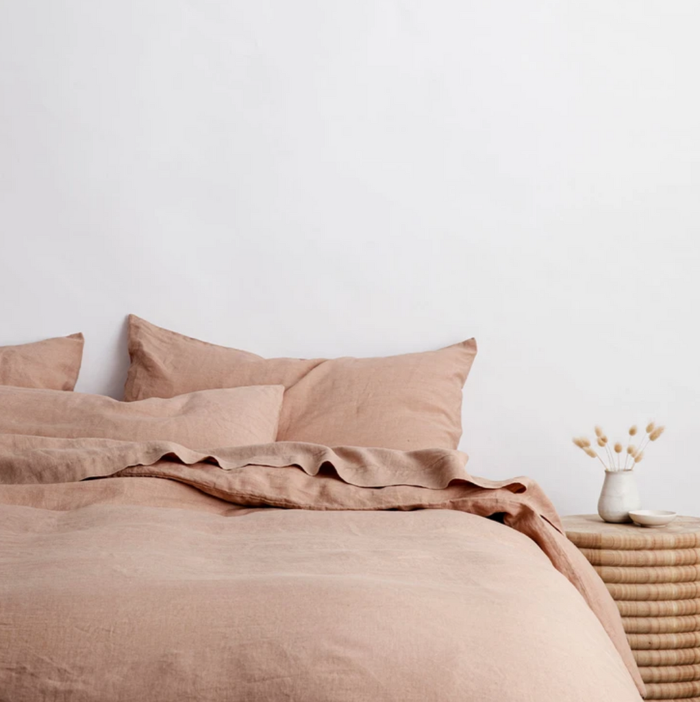 Linen Duvet Cover Set