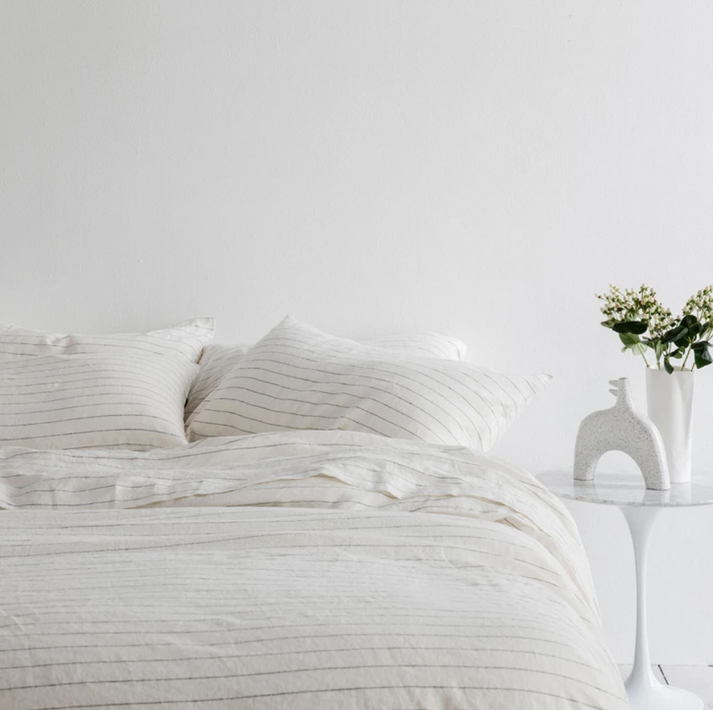 Linen Duvet Cover Set