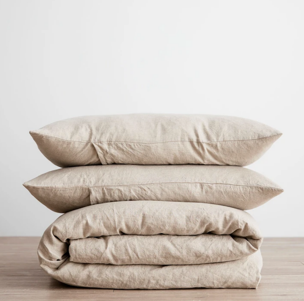 Linen Duvet Cover Set