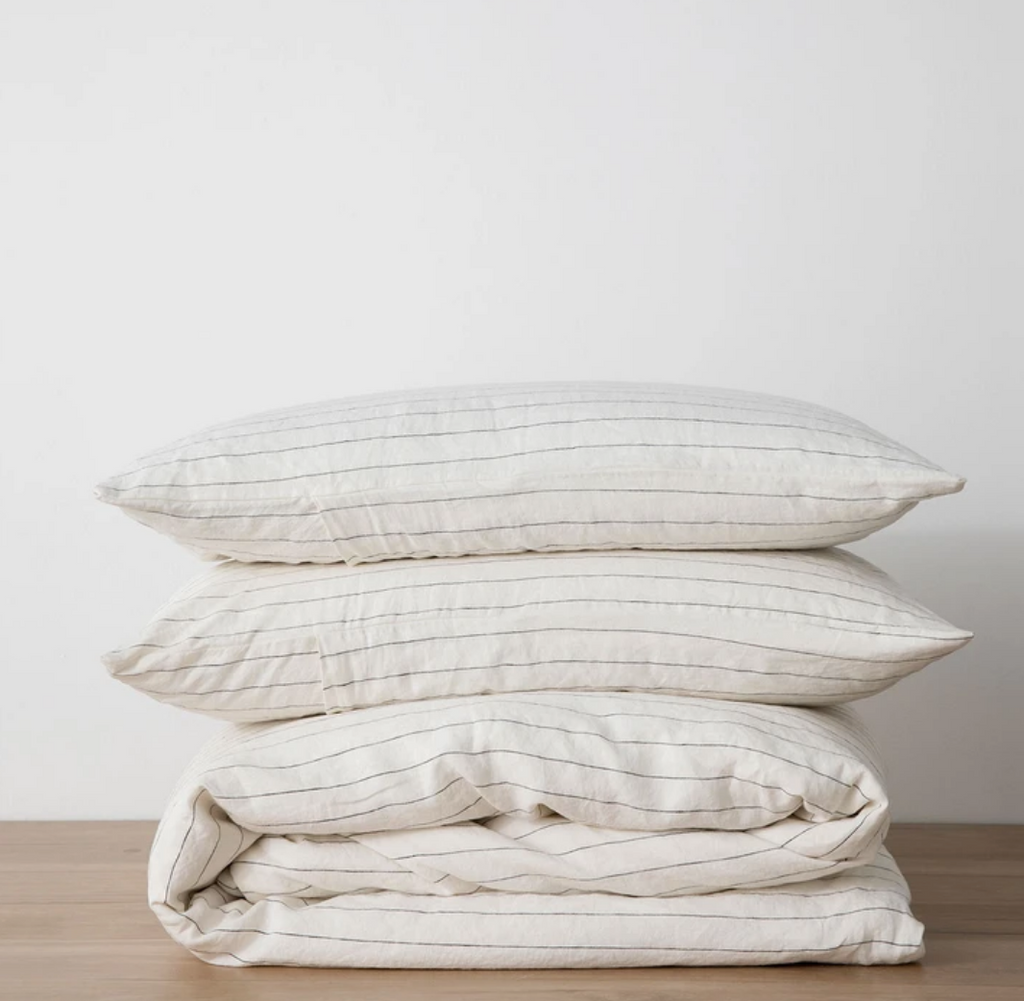 Linen Duvet Cover Set