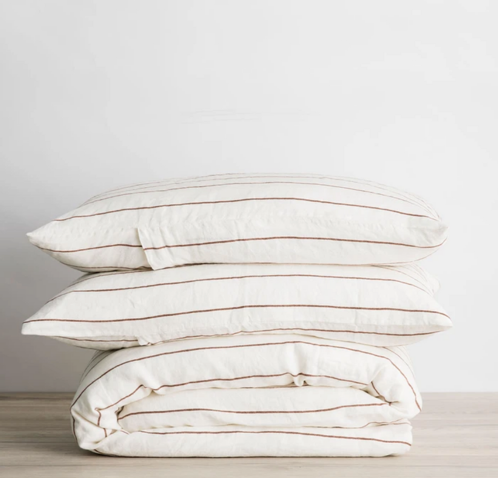 Linen Duvet Cover Set