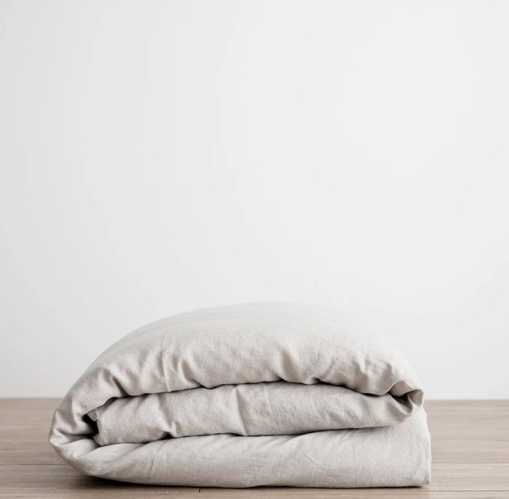 Linen Duvet Cover