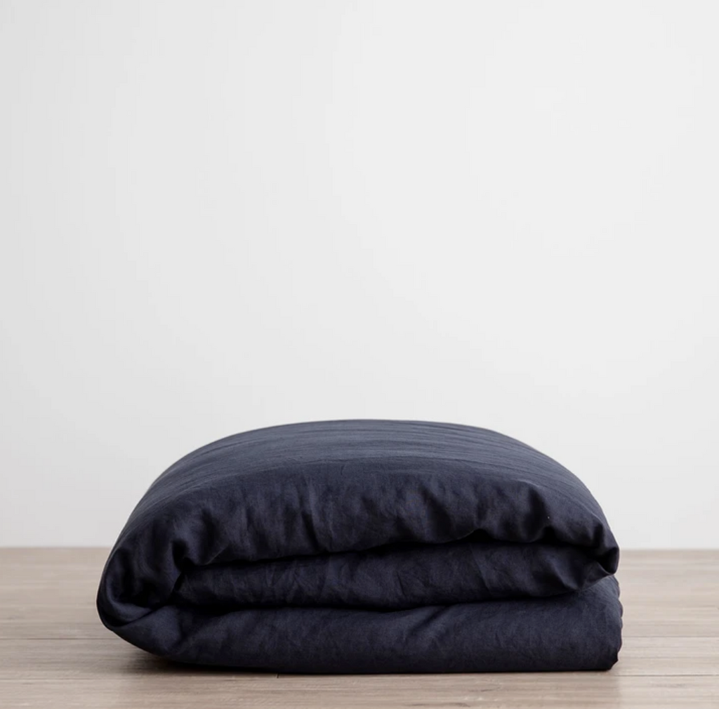 Linen Duvet Cover