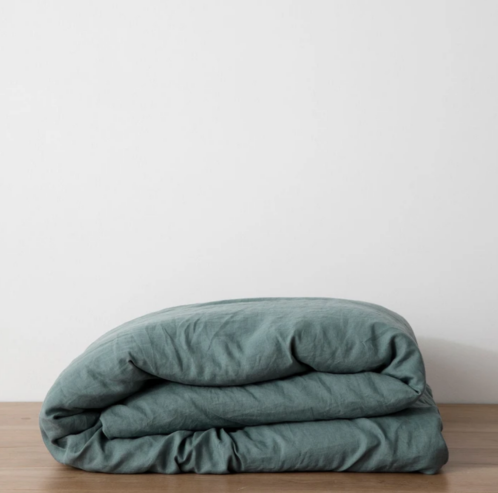 Linen Duvet Cover