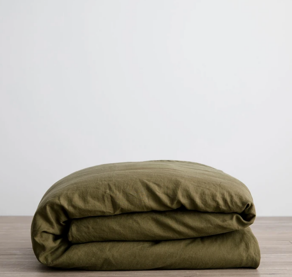 Linen Duvet Cover
