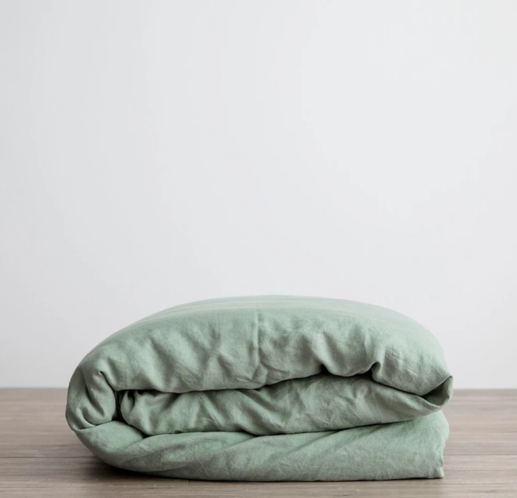 Linen Duvet Cover