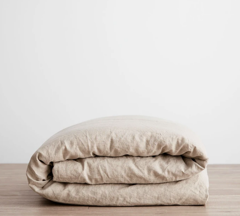 Linen Duvet Cover