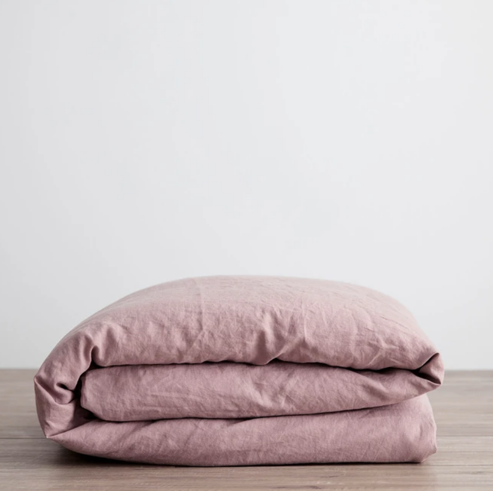 Linen Duvet Cover