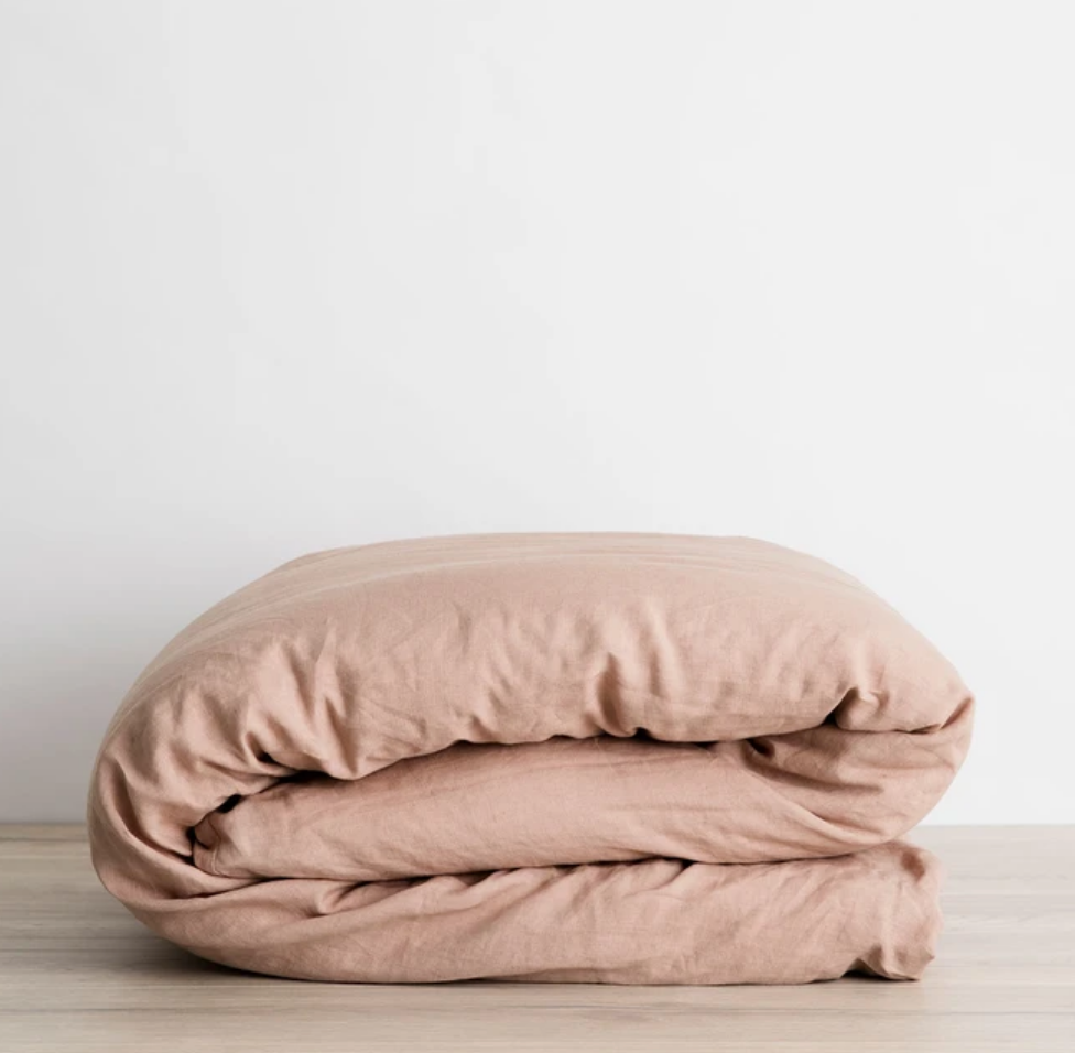 Linen Duvet Cover