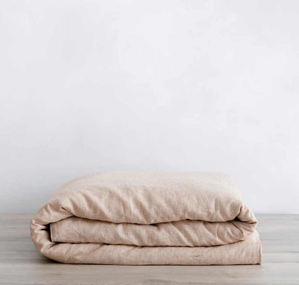 Linen Duvet Cover