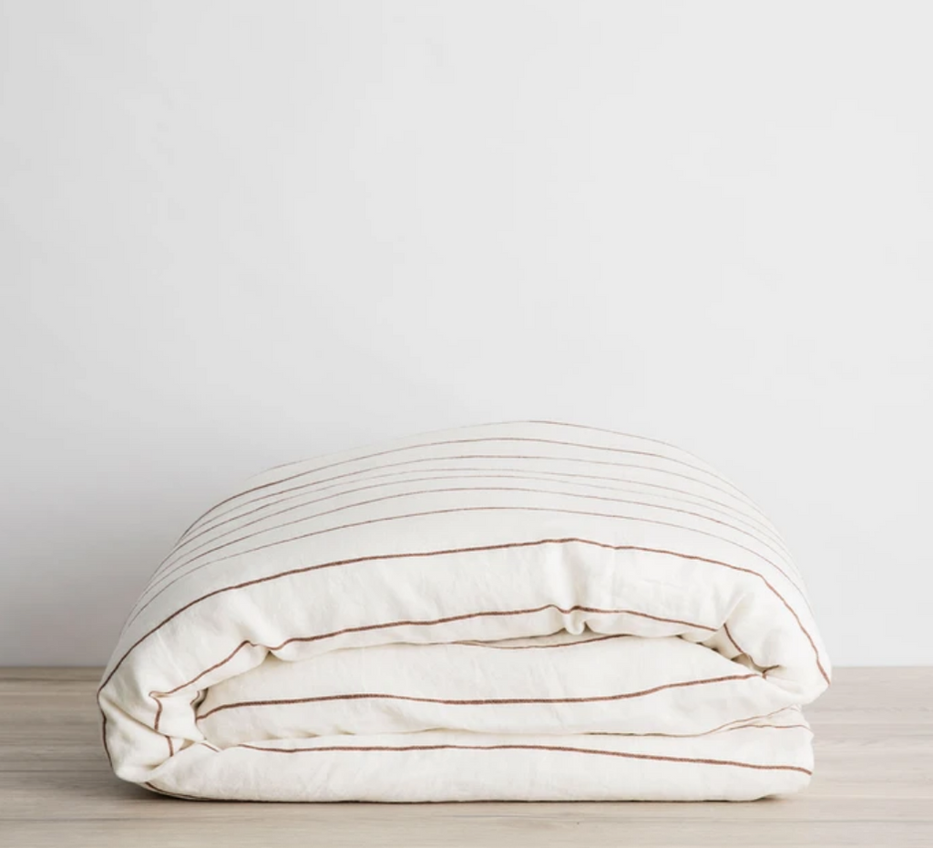 Linen Duvet Cover