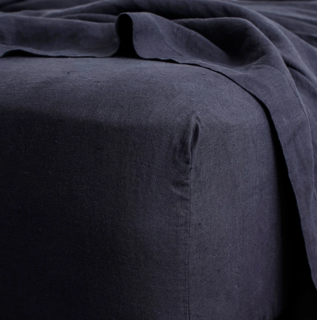 Linen Fitted Sheet