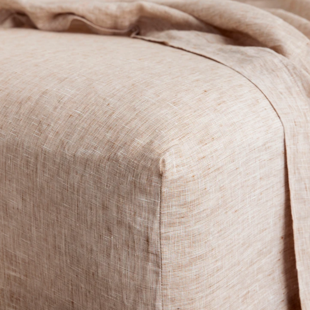 Linen Fitted Sheet