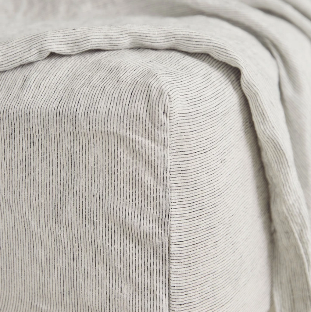 Linen Fitted Sheet