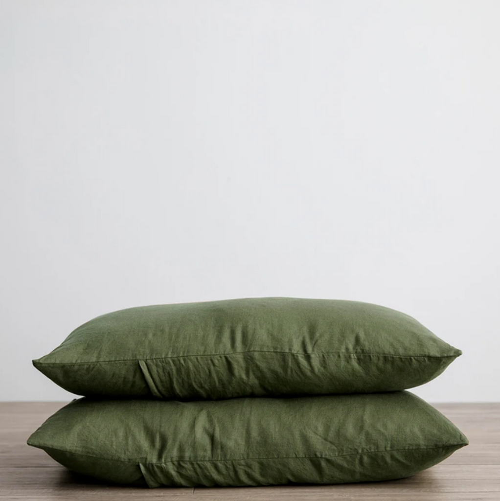 Linen Pillowcases