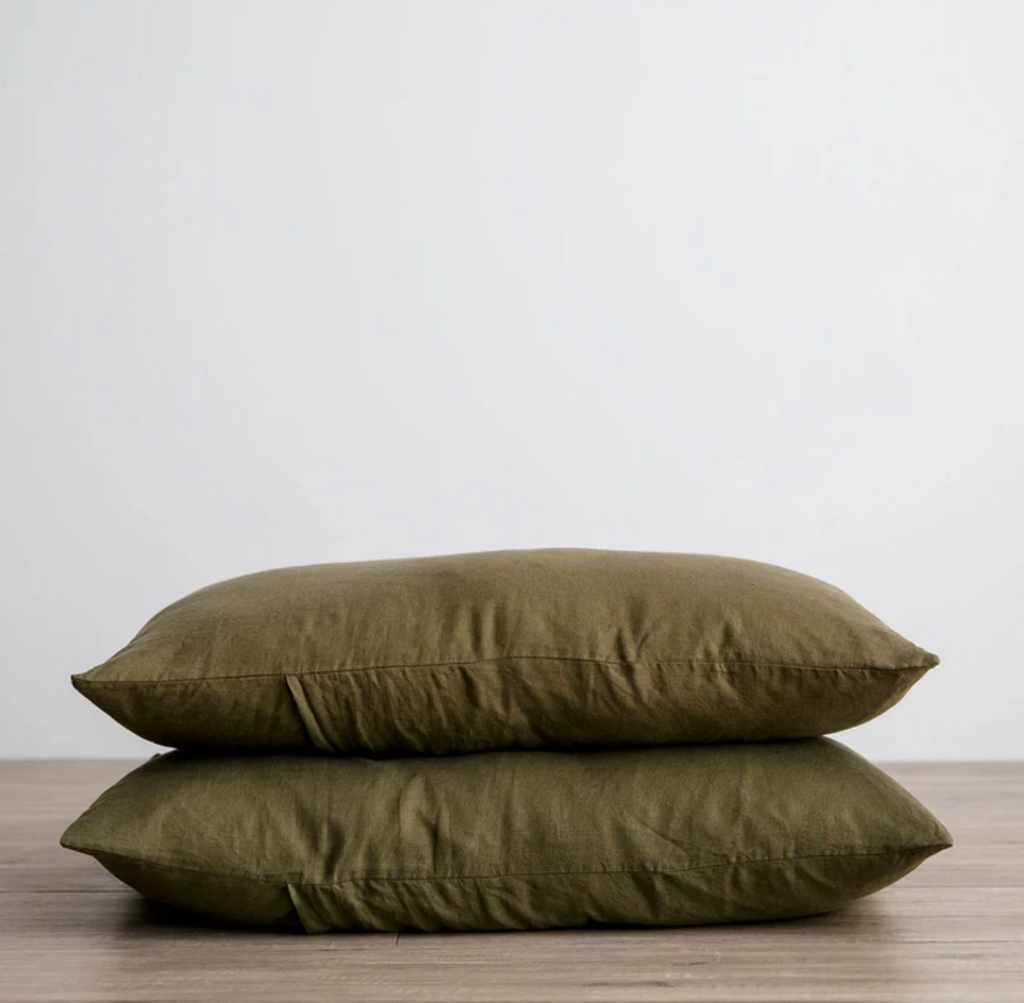 Linen Pillowcases