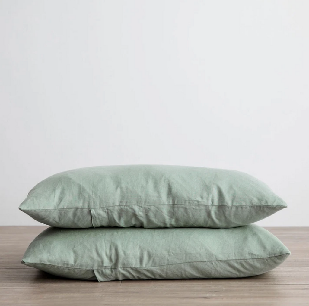 Linen Pillowcases