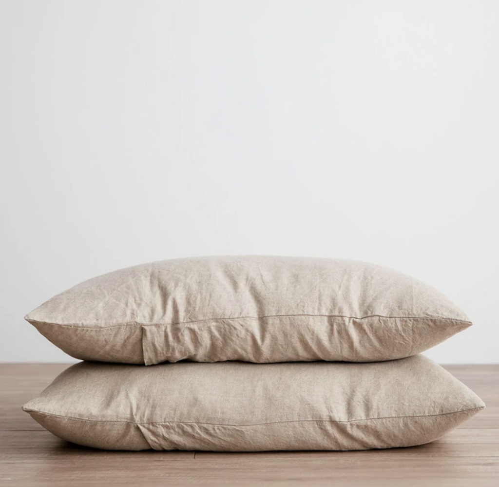 Linen Pillowcases