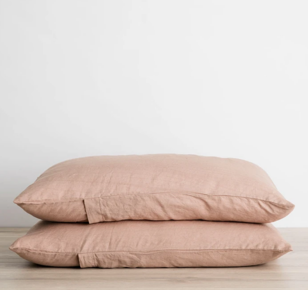 Linen Pillowcases