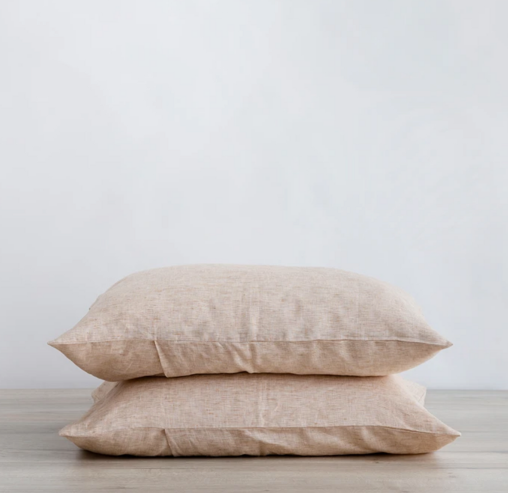 Linen Pillowcases